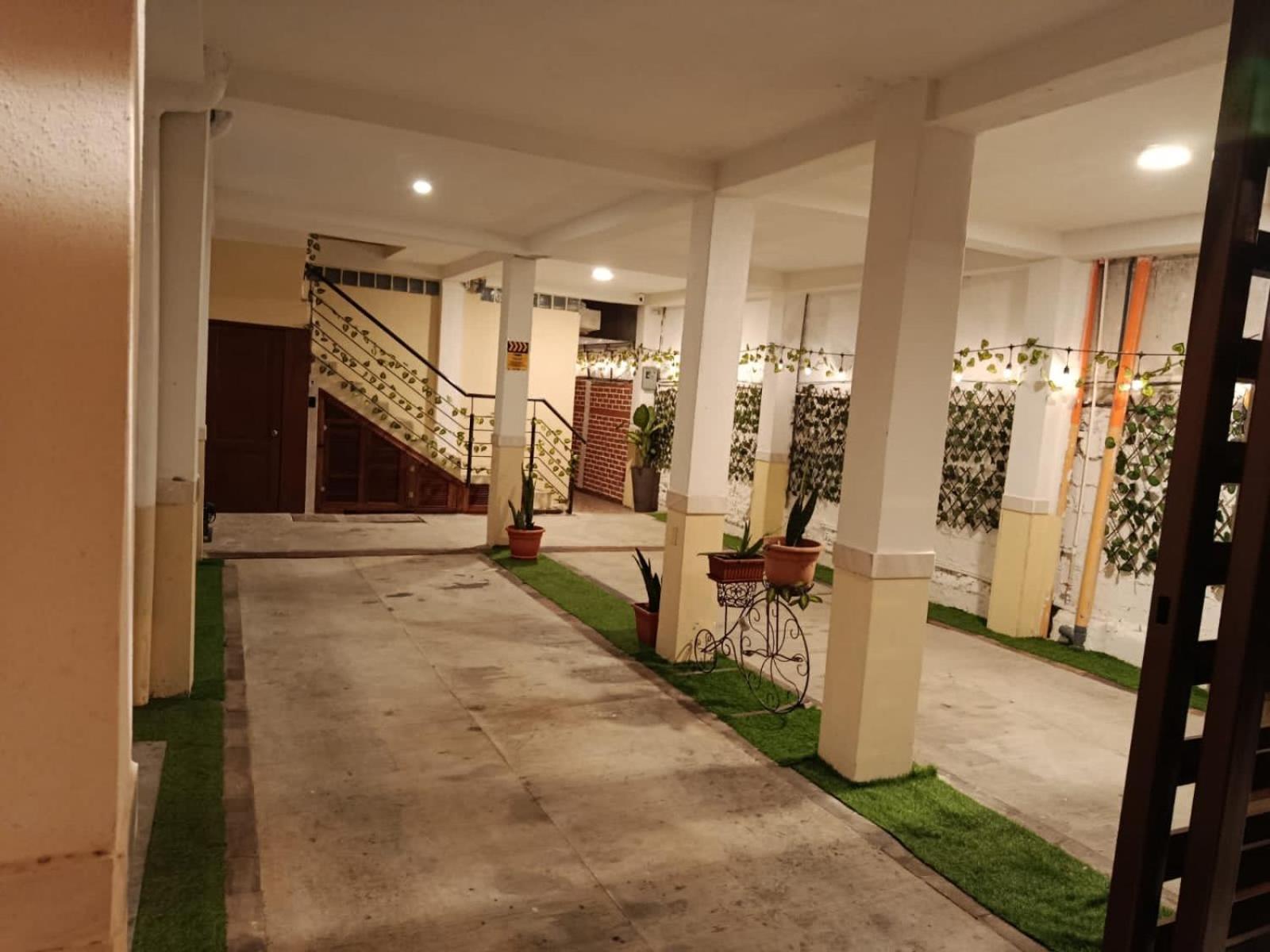 Hotel Sky Garden Gwatemala Zewnętrze zdjęcie